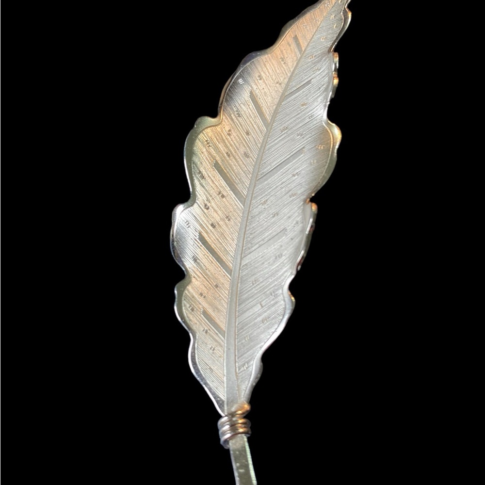 Vintage Coro Feather Brooch/Pin